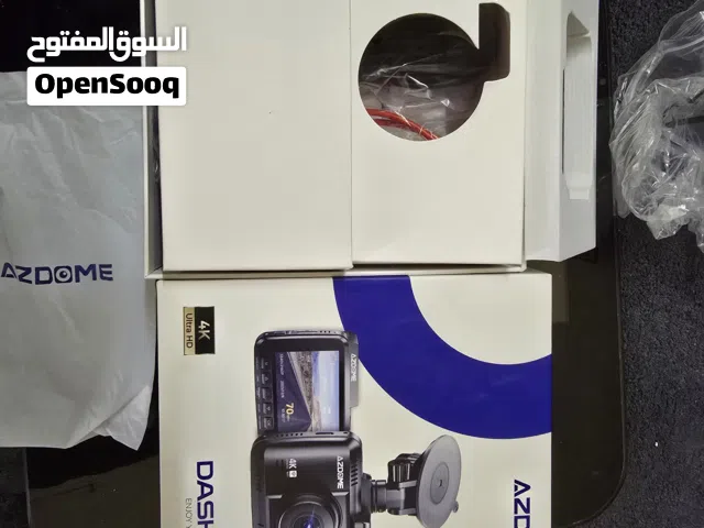 داش كام كاميرا للسيارة azdome 4k dashcam