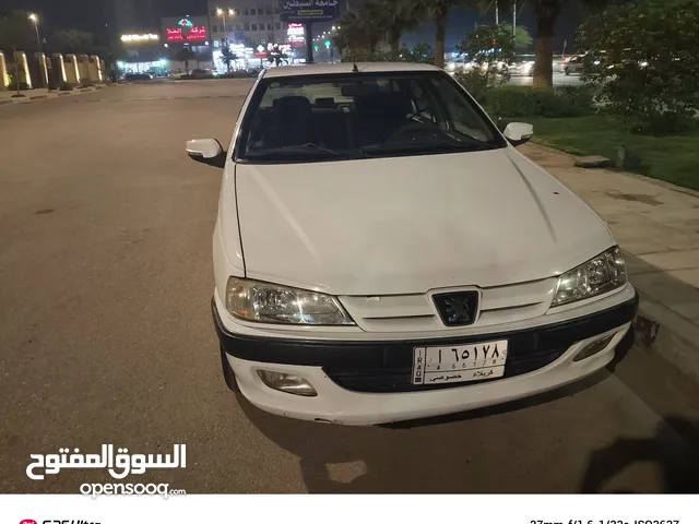 سيارة بيجو بابل 2022 ابيض