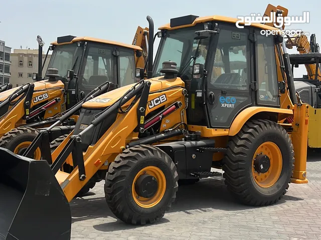 2013 Backhoe Loader Construction Equipments in Al Batinah