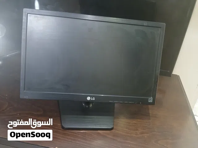 شاشة كمبيوتر LG