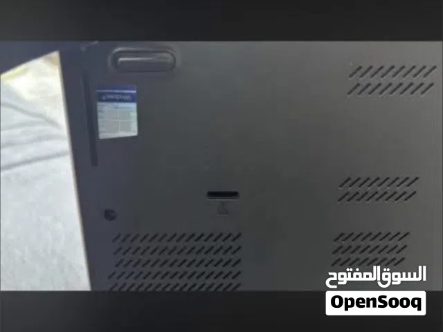 Lenovo thinkbad