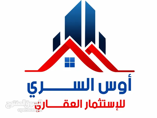 1 m2 More than 6 bedrooms Villa for Rent in Tripoli Edraibi