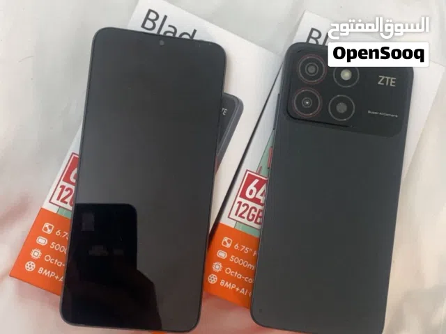 ZTE NEW هاتفين جديدين