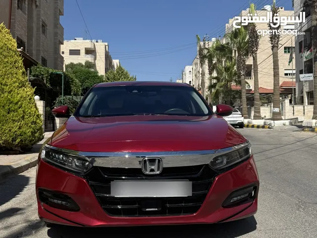 Used Honda Accord in Amman
