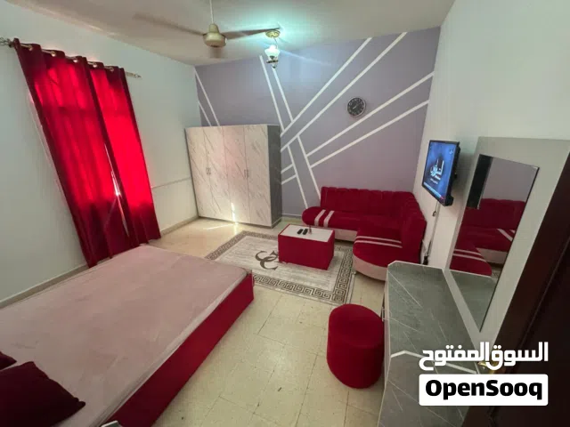 30 m2 Studio Apartments for Rent in Muscat Al Khuwair