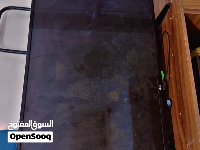 LG LED 65 inch TV in Al Ain