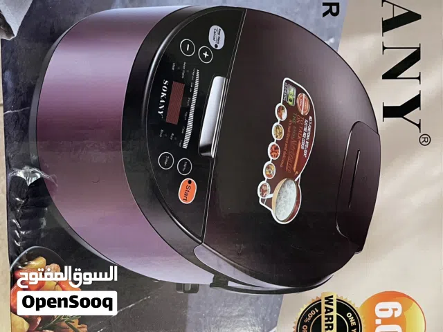 طباخة (طنجرة) كهربائية جهاز طبخ كهربائي طباخ كهربائي بسعر حرق آخر حبة السعرررر تحدي