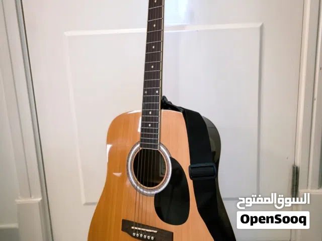 Aria Acoustic Guitar Bundle – Perfect Beginner Setup  Moving Sale