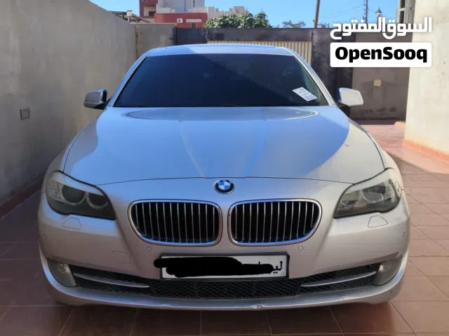 528 BMW.. F10  للبيع مديل 2013