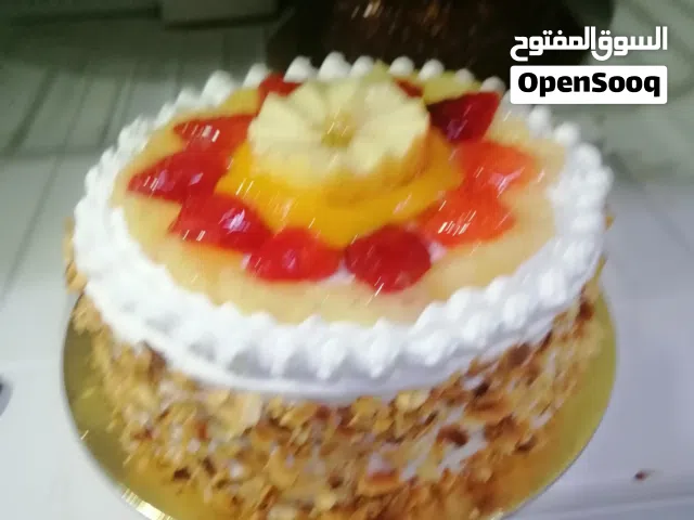 كيكات مناسبات واعراس