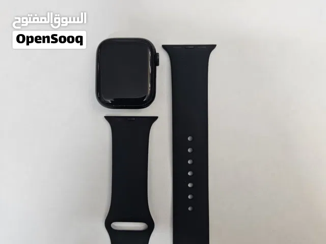ساعة أبل مستعملة بحالة ممتازة - Apple Watch Series 7