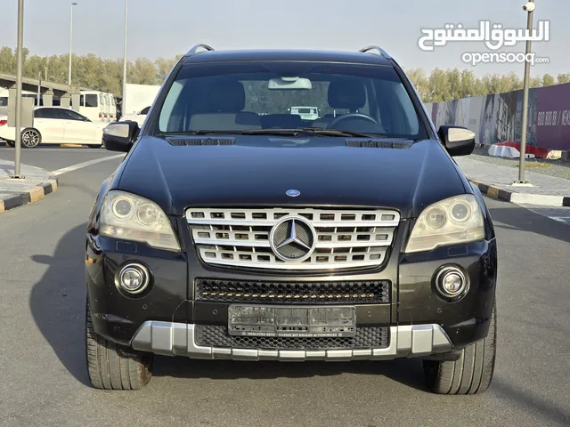 Mercedes Benz M-Class 2010 in Sharjah