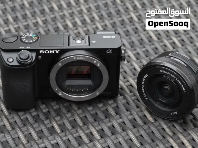 sony a6000