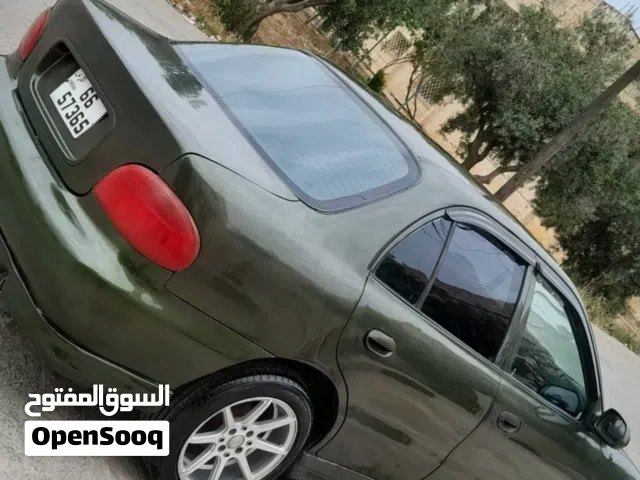 1995 هيونداي اكسنت GLS