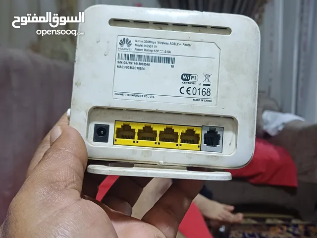 رواتر للبيع مستعمل