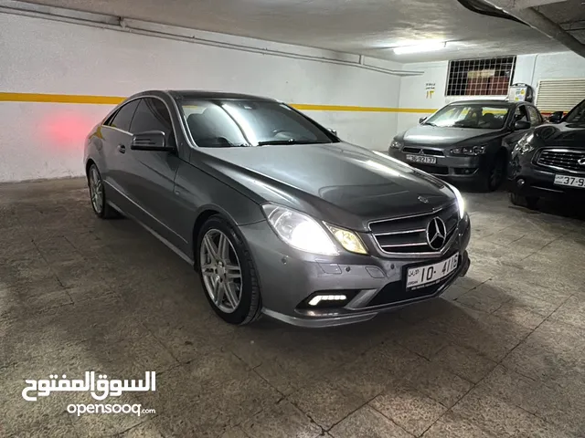 E250 2011 97000km only