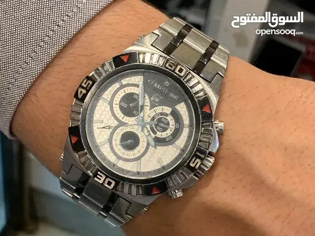 Analog Quartz Cerruti watches  for sale in Amman