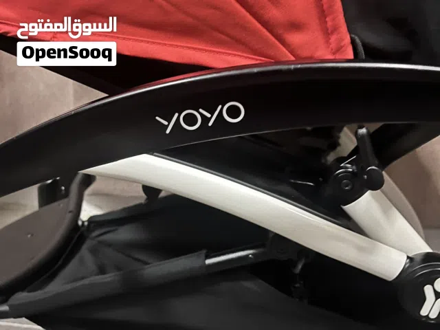 عربانة yoyo مستعملة بحالة جيدة جدا