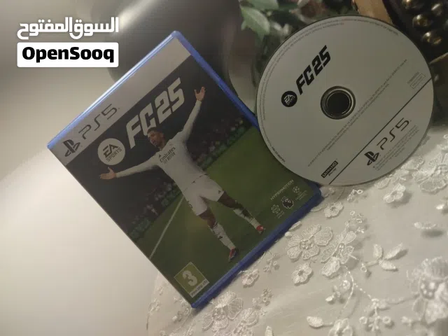 لعبة اف سي 25