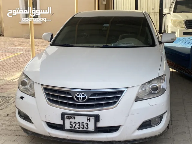 New Toyota Aurion in Al Ain