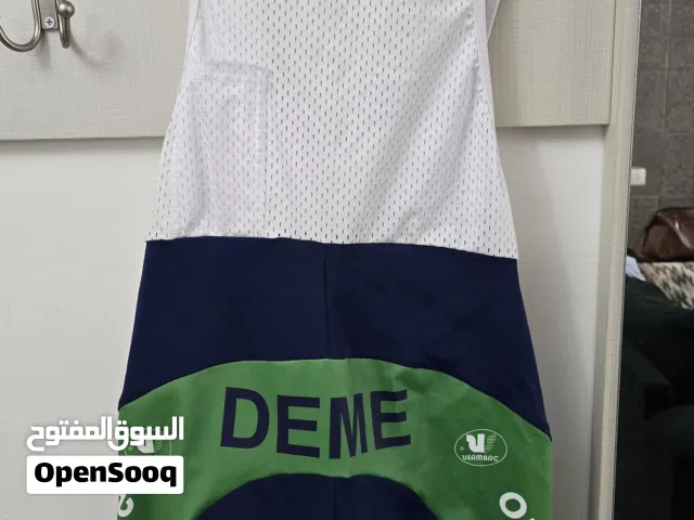 للبيع زوج شورت دراجة (Cycling Bib Shorts)  جديد غير مستخدم نهائيا