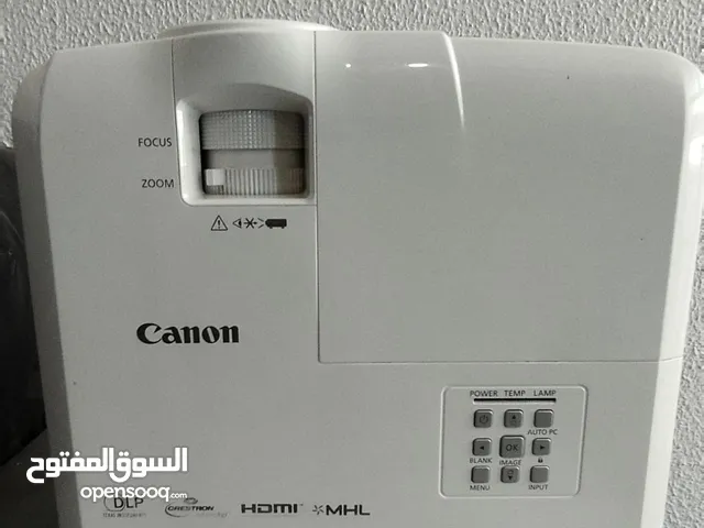 canon projector