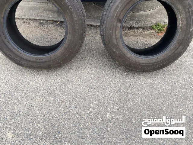للبيع تواير قياس 18عدد اثنين