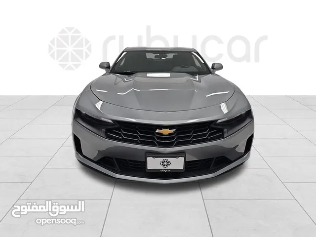 Beautiful 2022 Chevrolet Camaro Coupe (2.0L Turbo) – Super Clean! كومارو نظيفة جدا