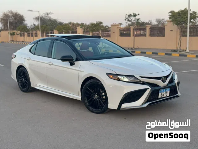 Used Toyota Camry in Al Batinah