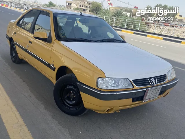 Used Peugeot 205 in Basra