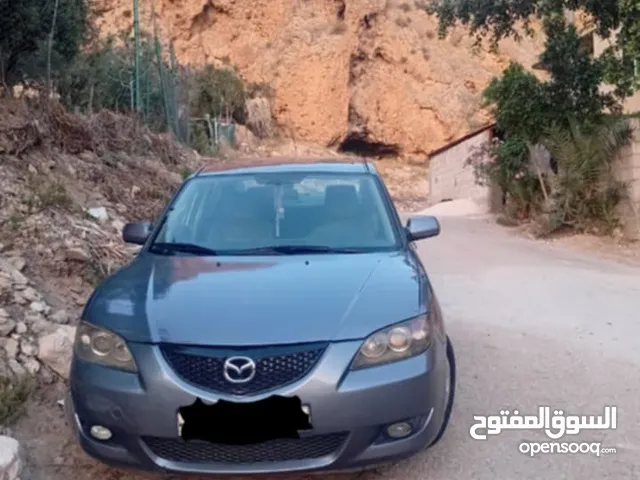 مازدا زوم 3 2005