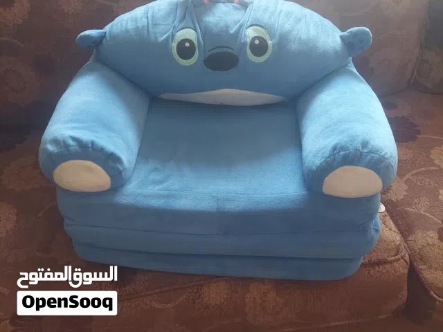 مقعد فرشة للاطفال