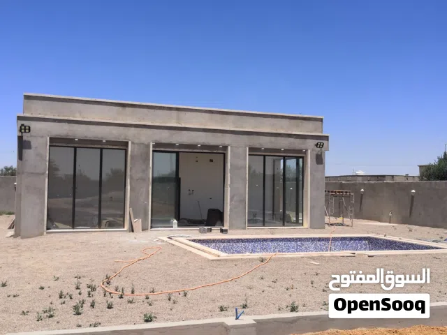 3هكتار فل سوق السبت قصر بن غشير قراب من القطران