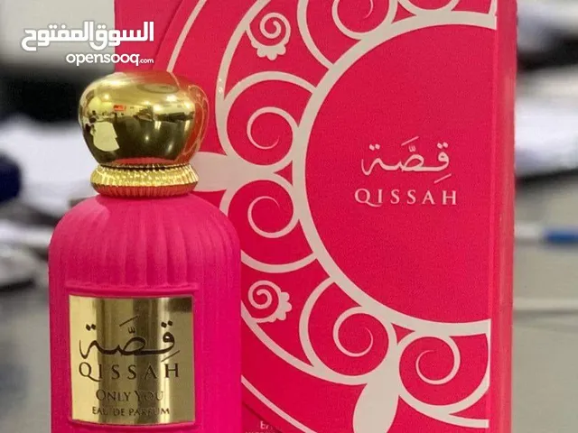 عطر قصه الوردي من شركه وادي الخليج