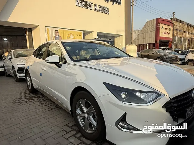 Used Hyundai Sonata in Basra