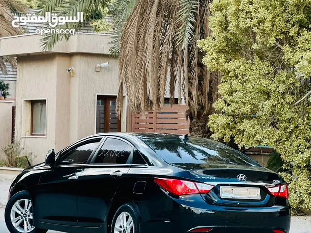 Used Hyundai Sonata in Tripoli