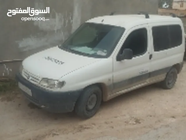 Used Citroen Berlingo in Al Khums