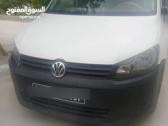 Used Volkswagen Caddy in Sousse