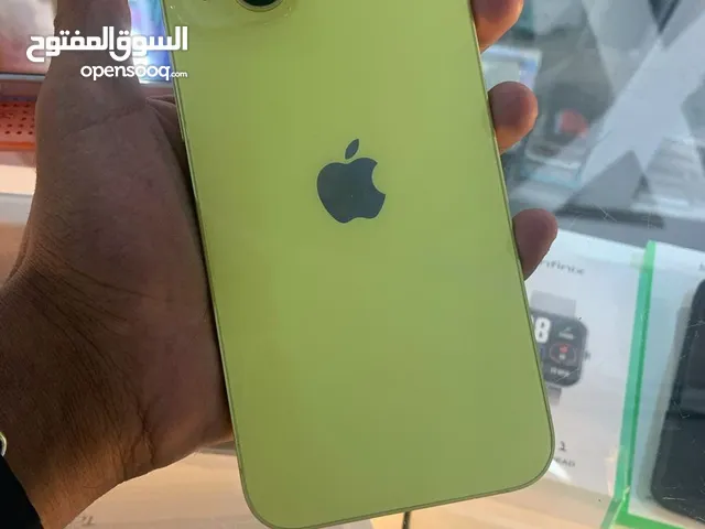 Iphone 14 plus بطارية 100 مش مستعمل شهر