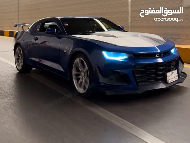Used Chevrolet Camaro in Baghdad