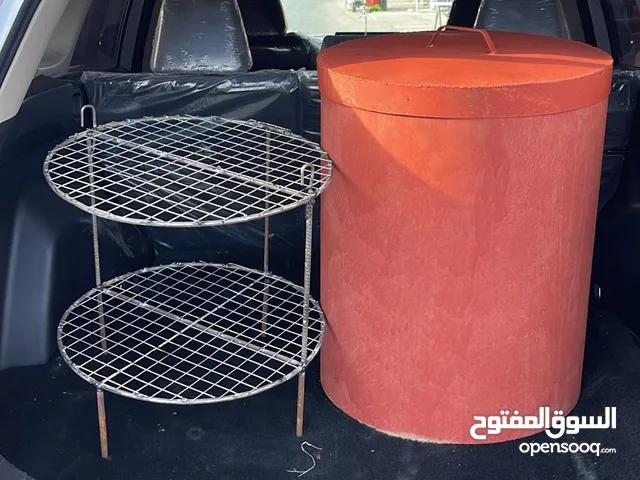 برميل تنوور الشواء