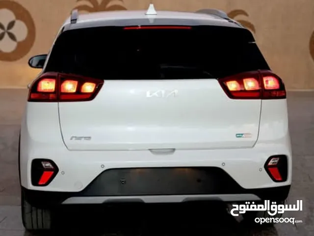 كيا نيرو هايبرد 2021