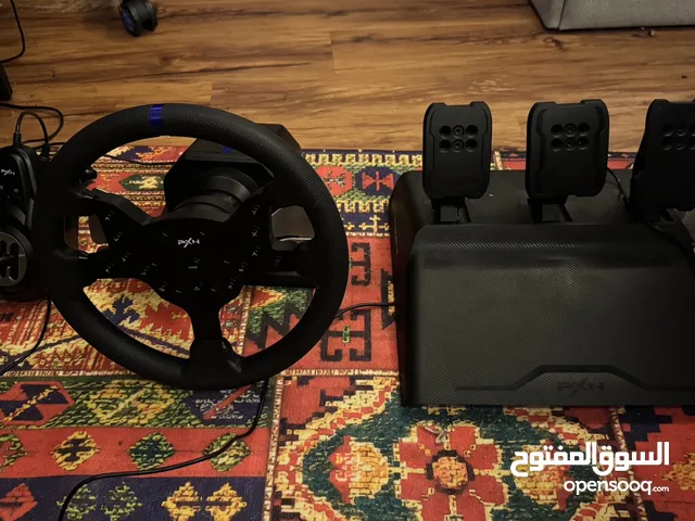Pxn v99 gaming and racing steering wheel