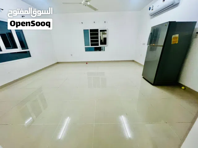 Studio room available attached bathroom hamriya ruwi