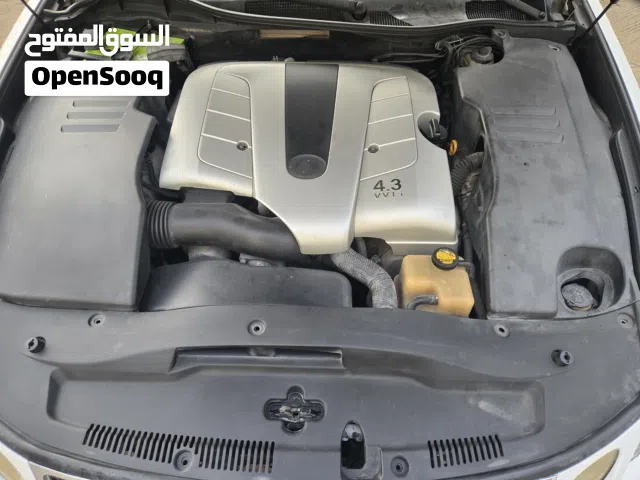 ليكزس 430 GS للبيع