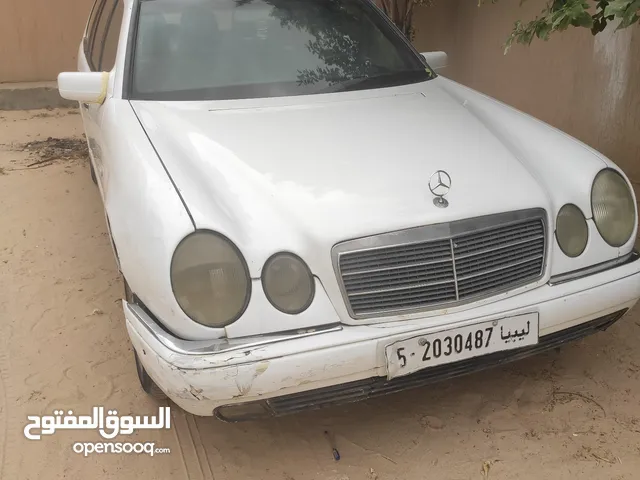 Cruise Control Used Mercedes Benz in Tripoli
