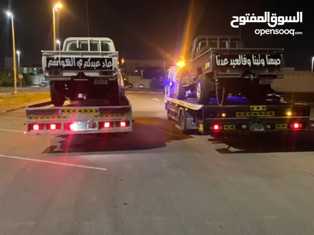 ريكفري ونش الخط السريع