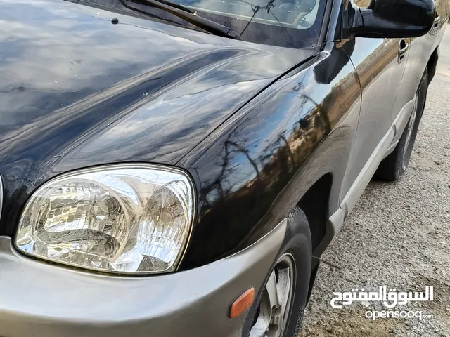 Used Hyundai Santa Fe in Ajloun