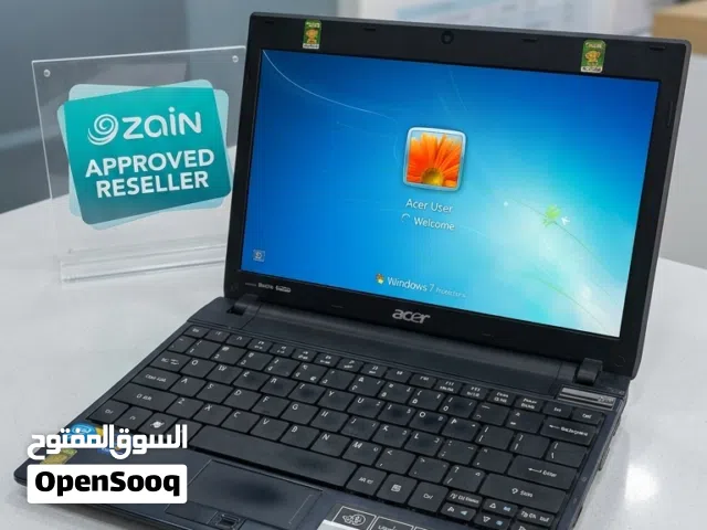 Urgent Sale: Reliable Acer Laptop – Core i3 (3rd Gen) – 8GB RAM