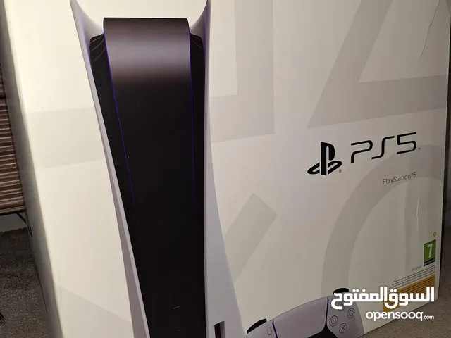 PlayStation 5 PlayStation for sale in Al Sharqiya